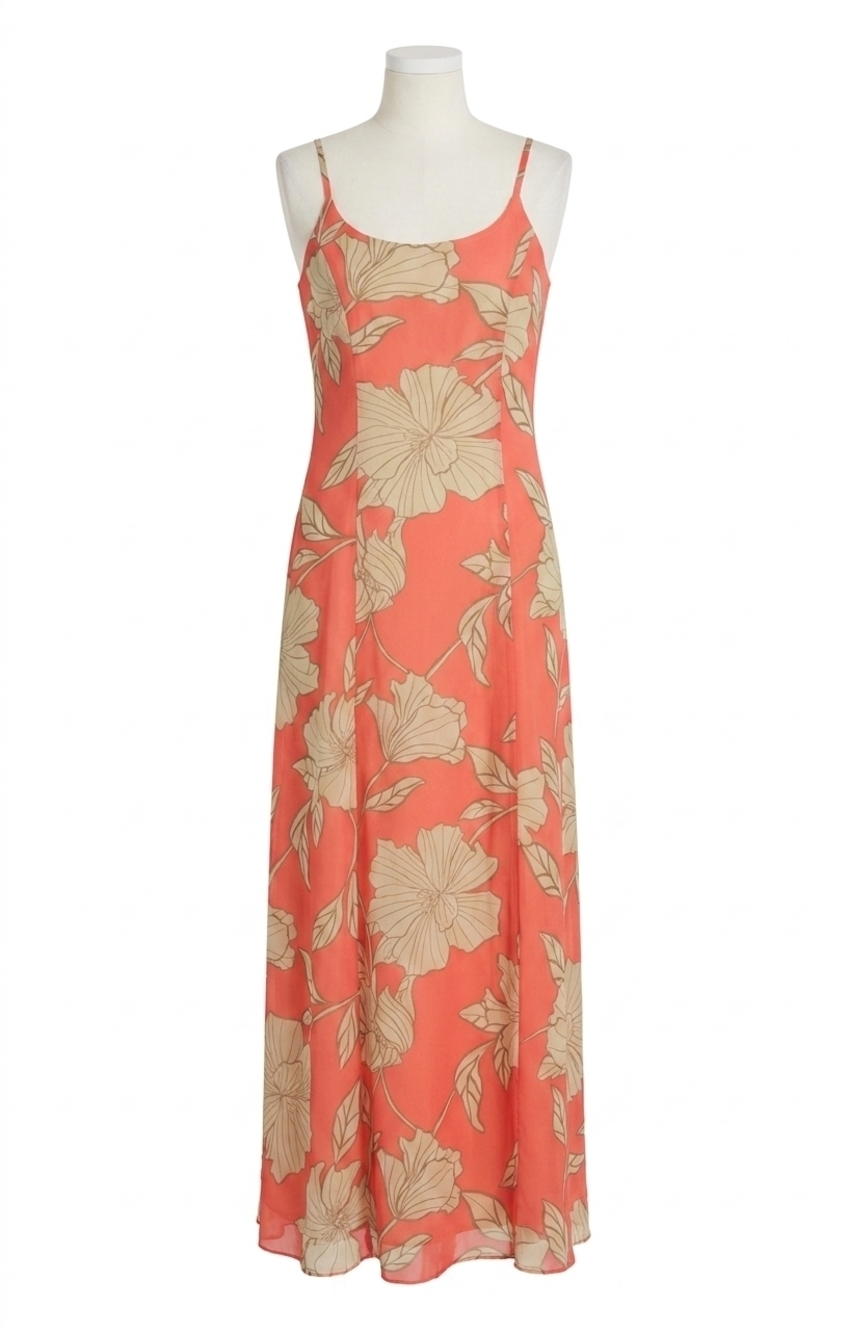 NEW Z SUPPLY charisma bloom midi dress in gelato
